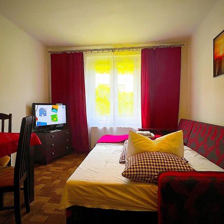 Pod Náchodským zámkem Apartamento Exterior foto
