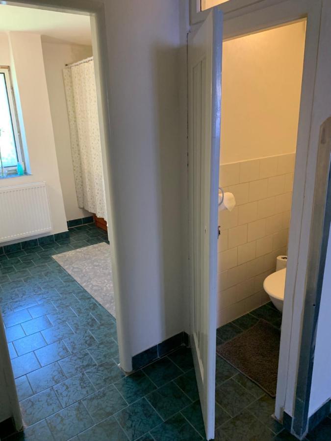 Pod Náchodským zámkem Apartamento Exterior foto