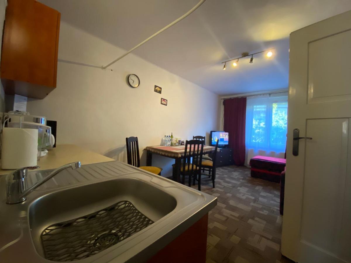 Pod Náchodským zámkem Apartamento Exterior foto