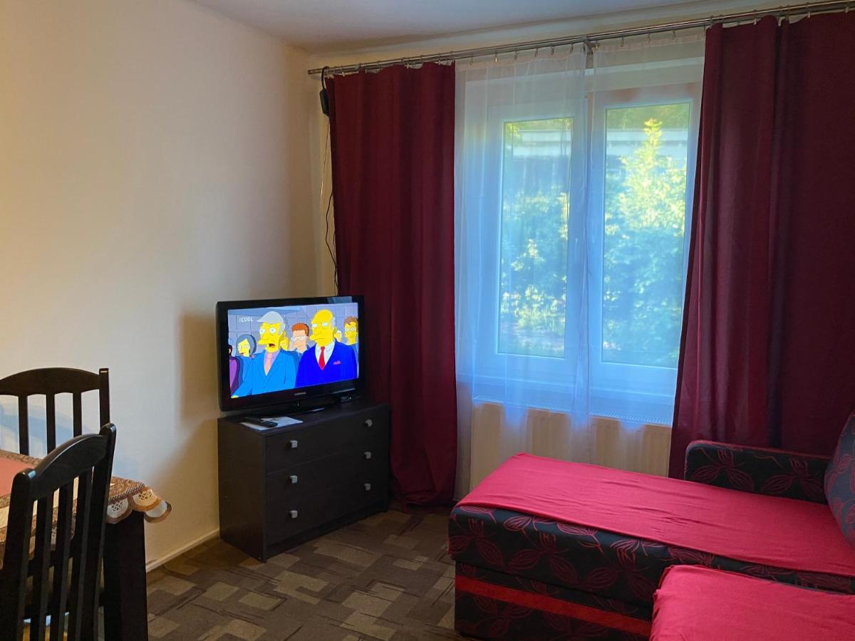 Pod Náchodským zámkem Apartamento Exterior foto