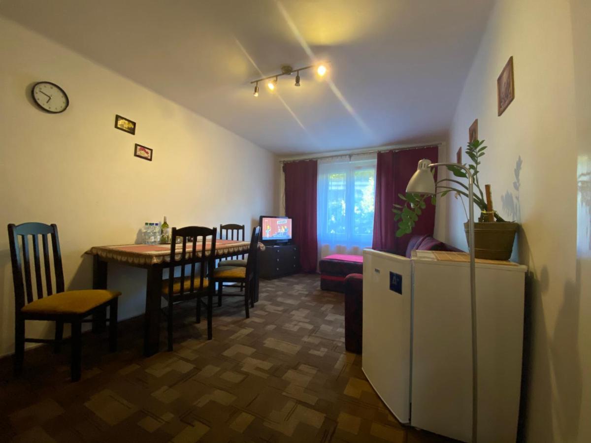 Pod Náchodským zámkem Apartamento Exterior foto