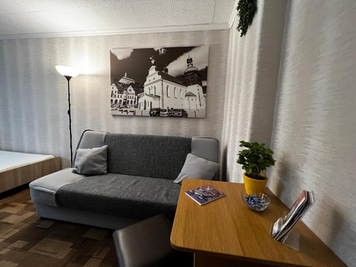 Pod Náchodským zámkem Apartamento Exterior foto