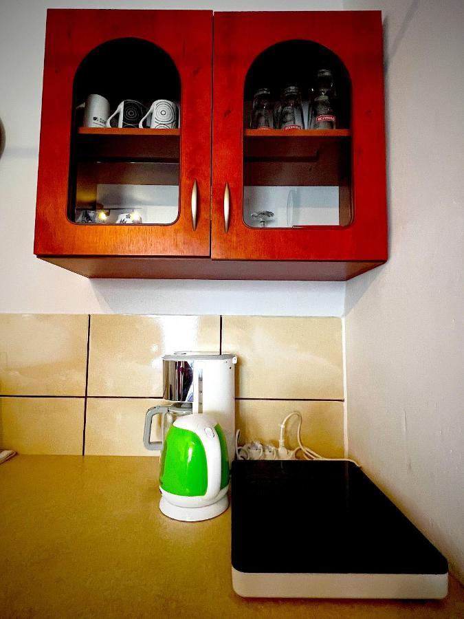 Pod Náchodským zámkem Apartamento Exterior foto