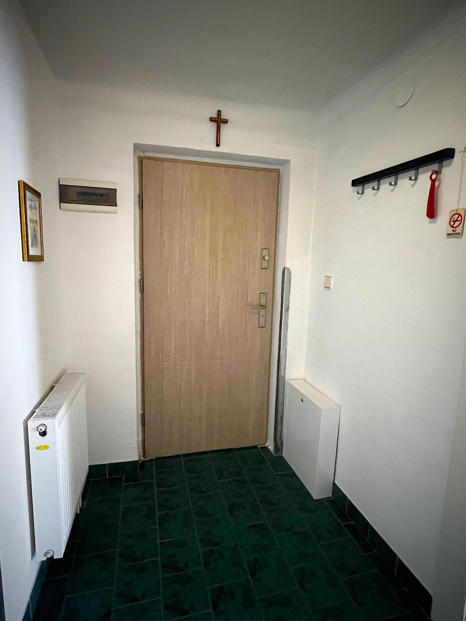 Pod Náchodským zámkem Apartamento Exterior foto