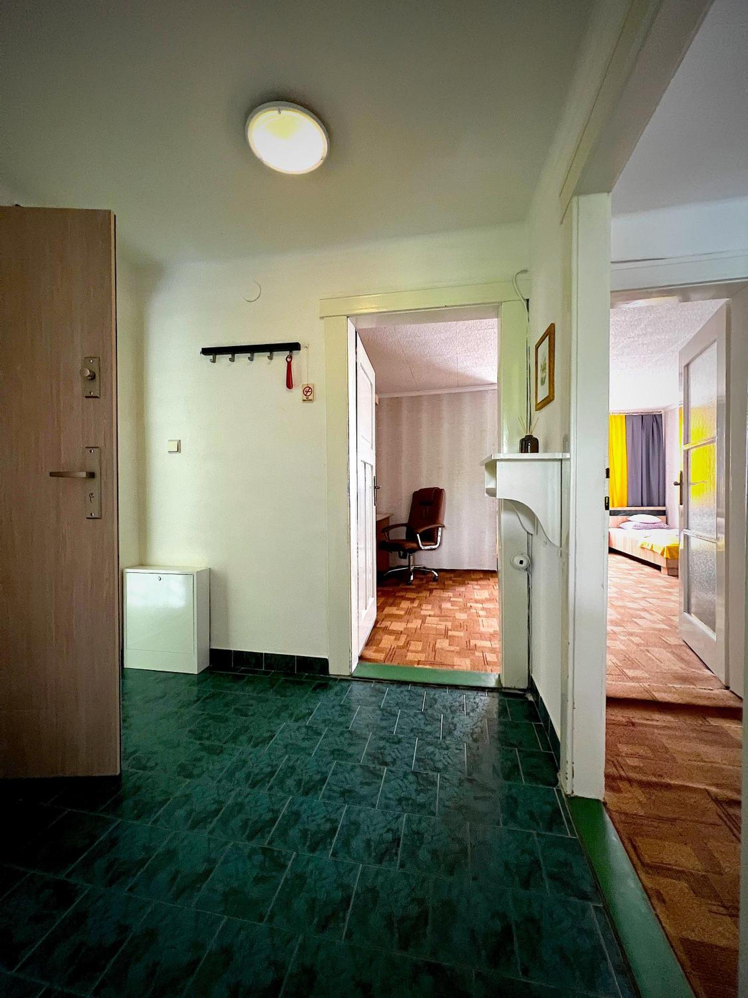 Pod Náchodským zámkem Apartamento Exterior foto